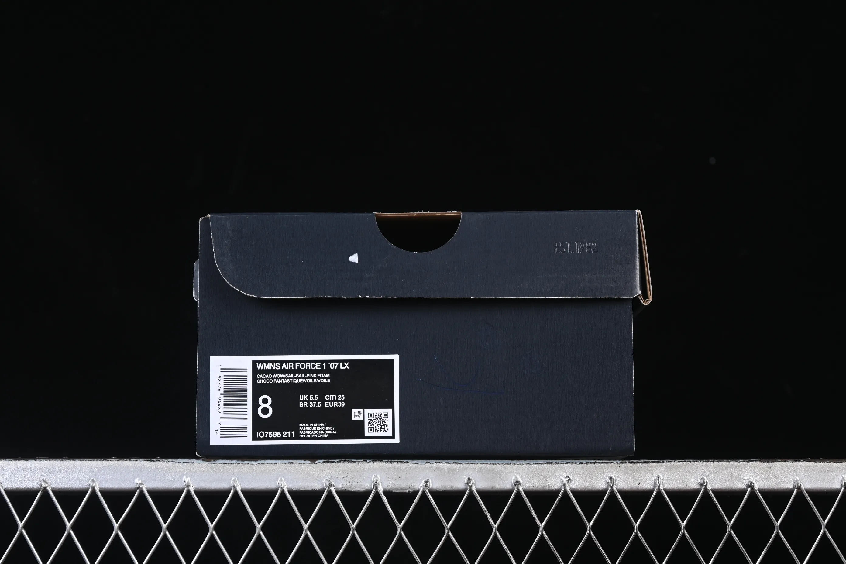 All categories Nk Air Force 1 Air Force series Nk Air Force 1 Low Air Force low-top Nike Air Force 1'07 Low Air Force 1 low-top casual sneakers IO7595-211